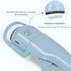 Heated Eyelash Curler 3 Heating Modes Rechargeable Electric Heat Eyelash