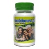 Cloruro de Magnesio Cápsulas Maxiproductos 500 mg 5 Frascos
