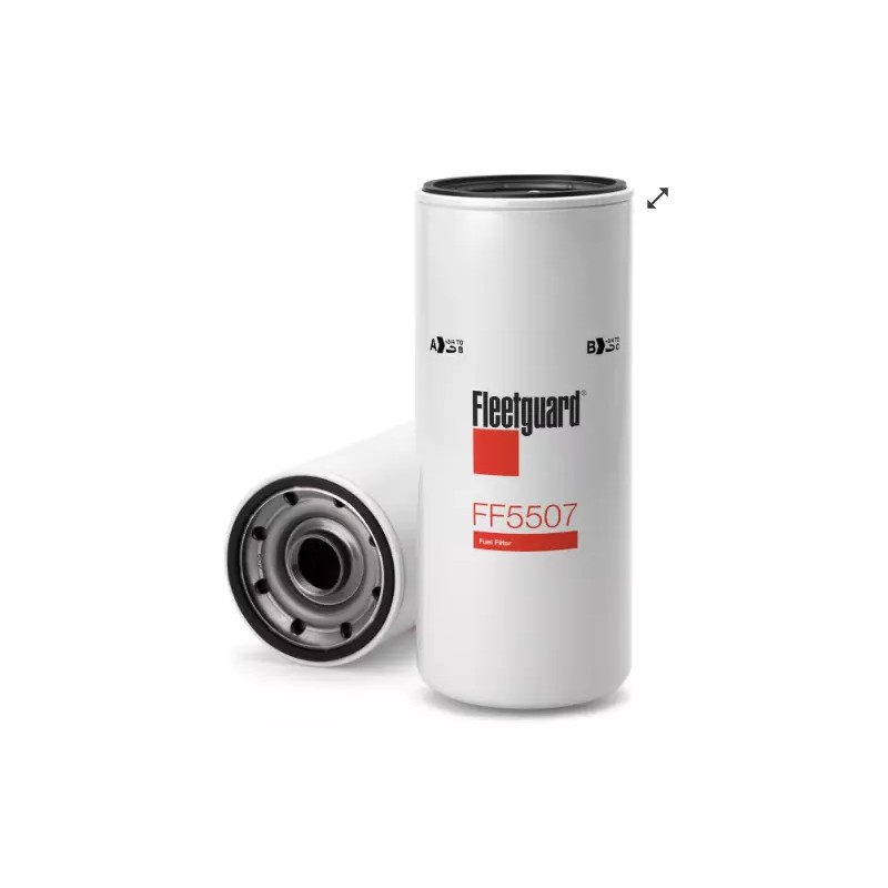 Fleetguard Volvo D13 Engine Filters Volvo D13 Oil Change Kit