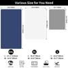 Extra Large Silicone Mats for Kitchen Counter (47.2"x23.6"x0.08"), 2mm Super-Thick