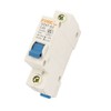 uxcell AC 230/400V 40A 1 Pole Overload Protection MCB Circuit