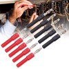5Set J.20012 Banana Plug Connector 4mm Male to 2mm Female
