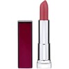 Maybelline Labial Satinado En Barra Smoked Roses 340, Blushed Rose