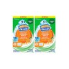 Scrubbing Bubbles Flushable Toilet Bowl Wand Cleaner Refills, Fresh Brush