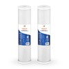 Aquaboon 5 Micron 20 x 4.5 Premium CTO Activated Carbon