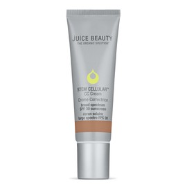 Juice Beauty Stem Cellular CC Cream SPF 30 - Island Glow - 50 mL - Provides Light Glowing Coverage - Vegan, Cruelty Free