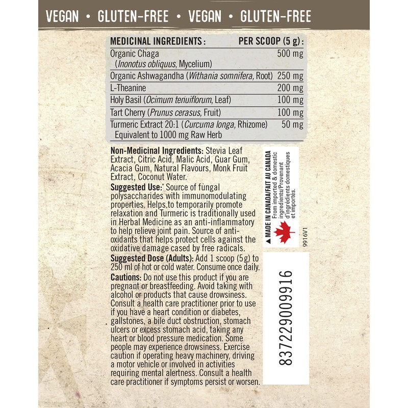 IRONVEGAN Iron Vegan Rebound Recovery Tropical Mango Peach, 150 gram