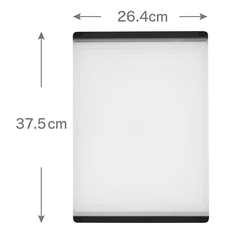 OXO Oxo Cutting Board, Resin, L Size, 26.4×37.5 cm, Dishwasher