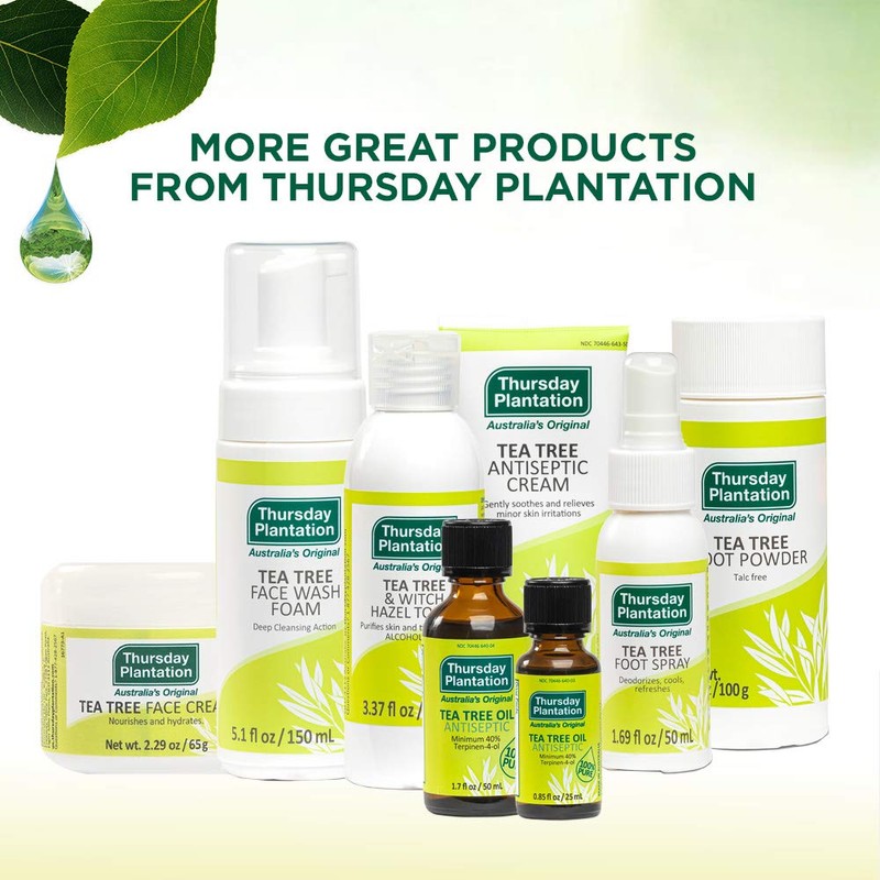 THURSDAY PLANTATION Tea Tree Cream 100ml (PACK OF 1)