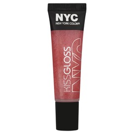 New York Color Kiss Gloss, Jay Walkin' Jam 535 0.31 Fl Oz (9.4 Ml) by N.Y.C.
