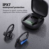 Sports Bluetooth 5.3 Earbuds IPX7 Waterproof Noise Reduction Wireless HiFi