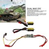Electric Speed Controllers Dual Way Bidirectional 10A ESC Speed Control
