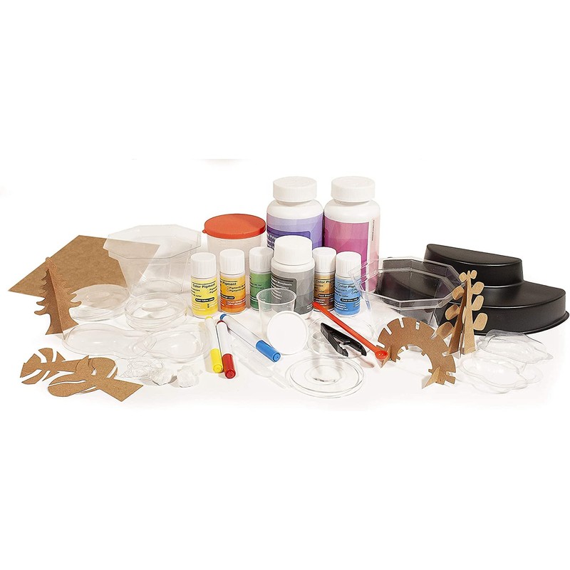 Science MAD! Crystal Growing Lab