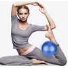 HCFGUS 6 Inch Mini Exercise Pilates Yoga Ball, Stability Ball