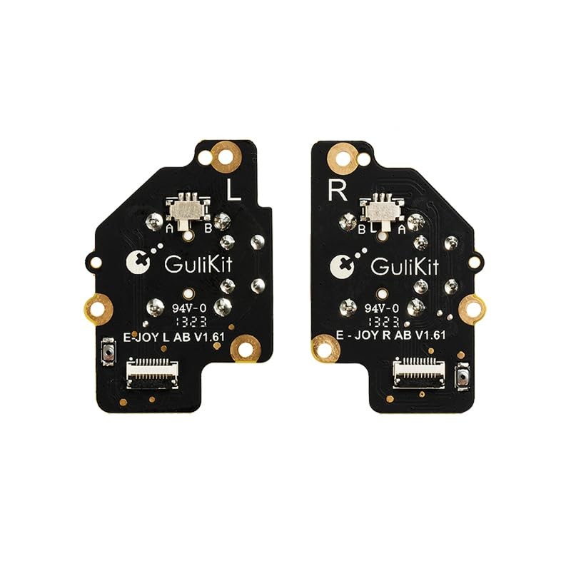 GuliKit Analog Joystick For Steam Deck LCD (Type A&B), Hall