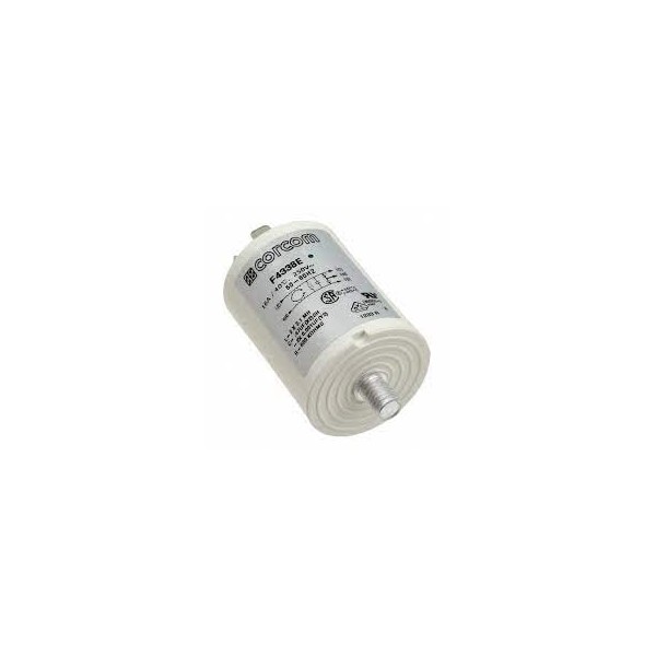 4-6609089-8, Power Line Filters 16WGF1, 16 A 250VAC