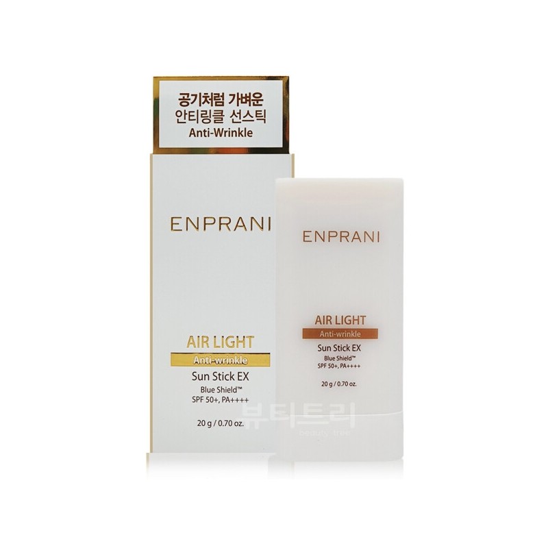 Enprani Air Light Sun Stick EX 20g / Whitening &