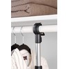 Whitmor 6 Shelf Closet System - Adjustable Closet Maximizer