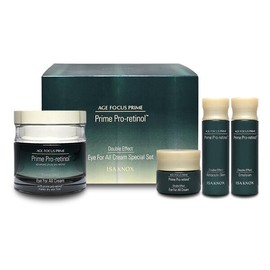 Izanox Prime Double Effect Eye-Poll Cream Special Offer / 이자녹스 프라임 더블 이펙트 아이포올 크림 특별기획