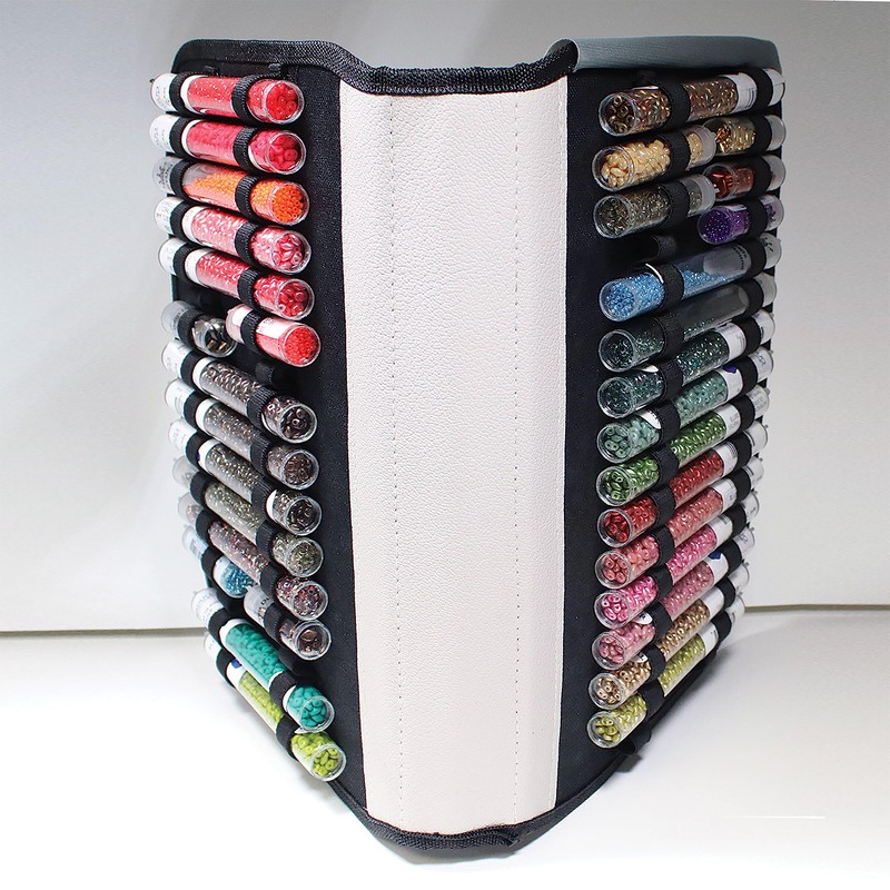 The Beadsmith Voyager Work Board Case, Storage and Organizer for