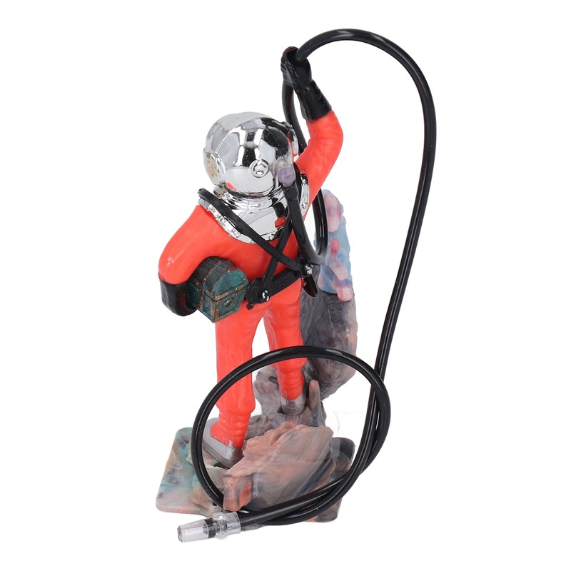 Air Action Aerating Diver Aquarium Decoration Exquisite Diver Fish Tank