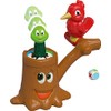 Schmidt Spiele 40638 Catch the Worm, Children's Game, 3D Action