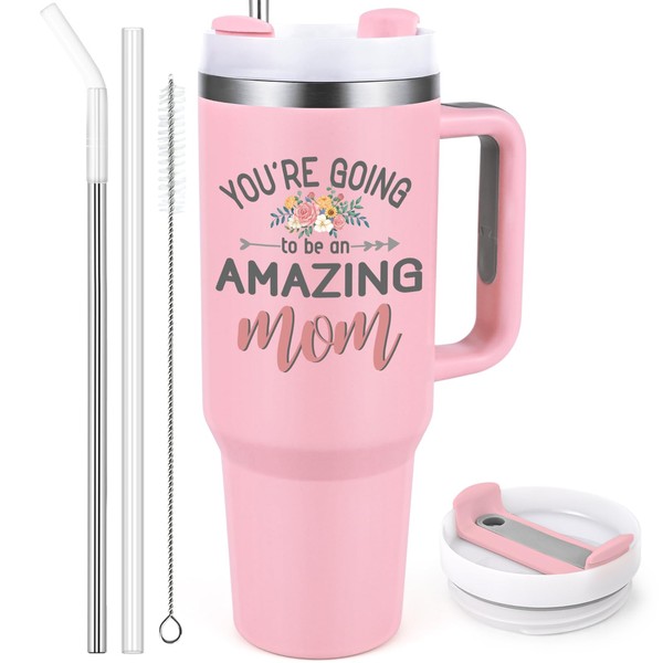 Qtencas First Mothers Day Gifts for New Mom, 40 Oz