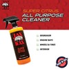 Jax Wax Super Citrus Commercial Grade Car and Boat Cleaner