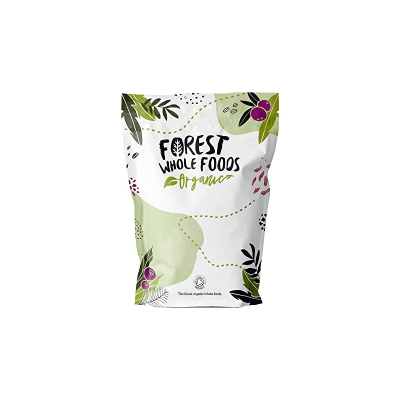 Organic Guarana Powder - Forest Whole Foods (500g)