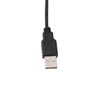Irrigation Controller Cord DC5V 11.5ft Long USB Interface Copper Wire