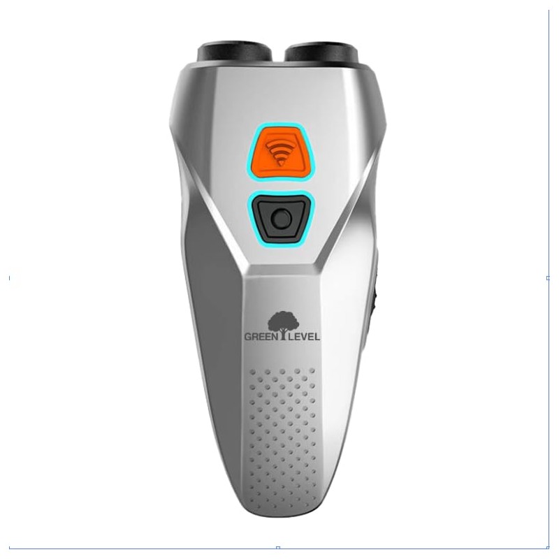 GLB Green Level Berlin Dazer III | Powerful Dog Ultrasound