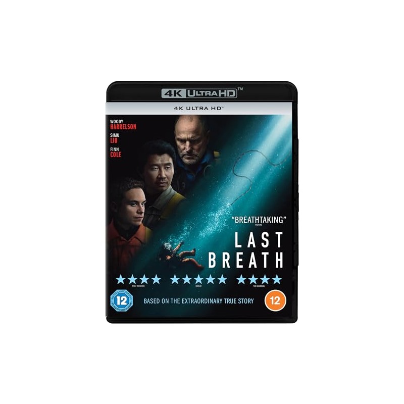 LAST BREATH UHD