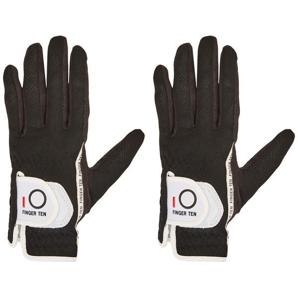 Men's Golf Glove Rain Grip Pair Both Hand or 2