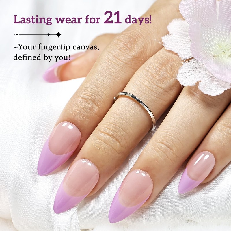 JODSONE 6 Farben Pat Painting Gel-Nagellack für Nailart-Design