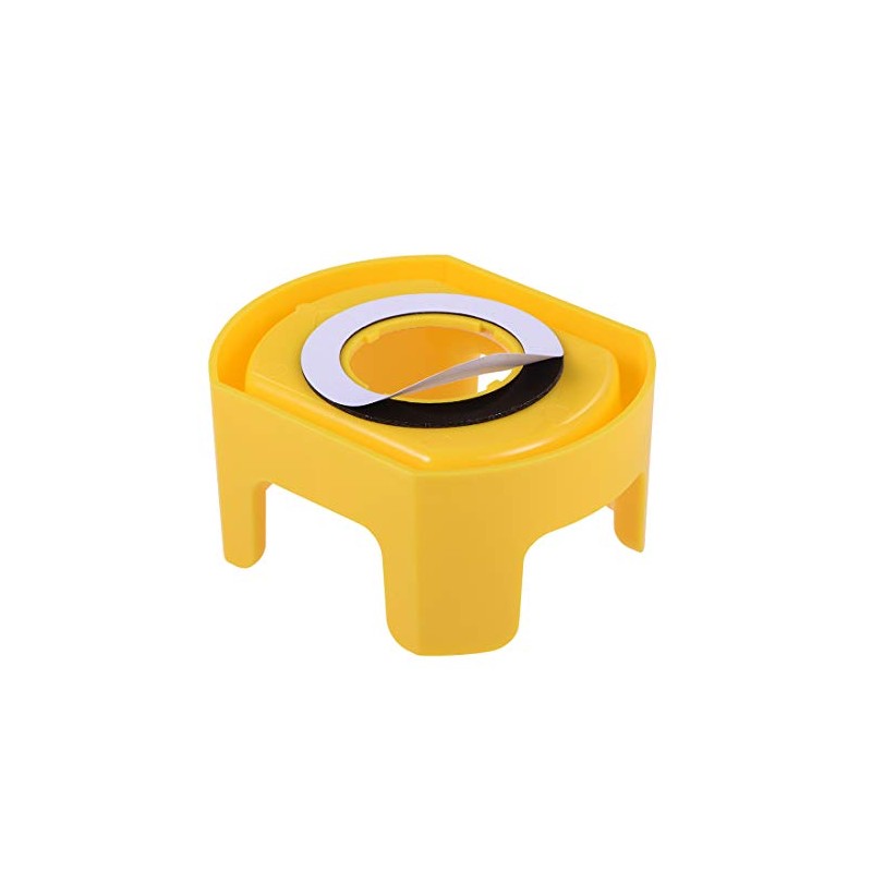 uxcell 30mm Push Switch Button Protective Cover With Emergency Stop