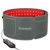 Scienlodic Red Light Therapy Belt, Infrared Light Therapy for Body,