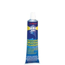 Sudbury Elastomeric Sealant Black, 3 oz. Tube