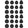 JNSA Replacement for Beats Flex Eartips Ear tip Ear Cap,