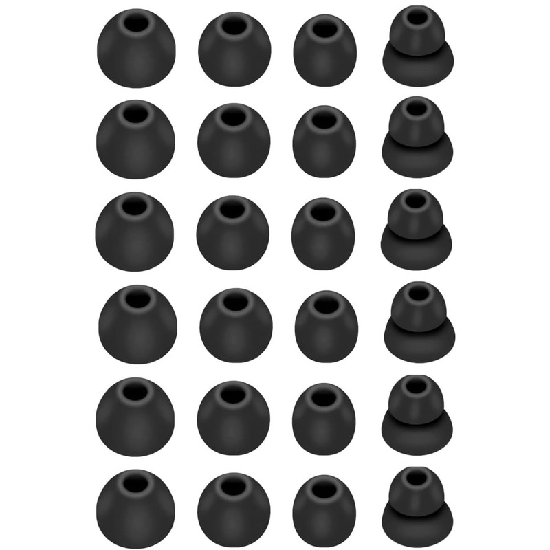 JNSA Replacement for Beats Flex Eartips Ear tip Ear Cap,