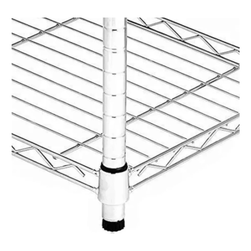 Trinity Organizador Escritorio Oficina Estante Anaquel 4 Repisa!!!