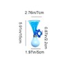 Manually Bike Bugle Loudspeaker Siren Hooter Snail Air Horn Cycle