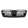 HECASA Front Grill Compatible with 2012 2013 2014 Subaru Impreza