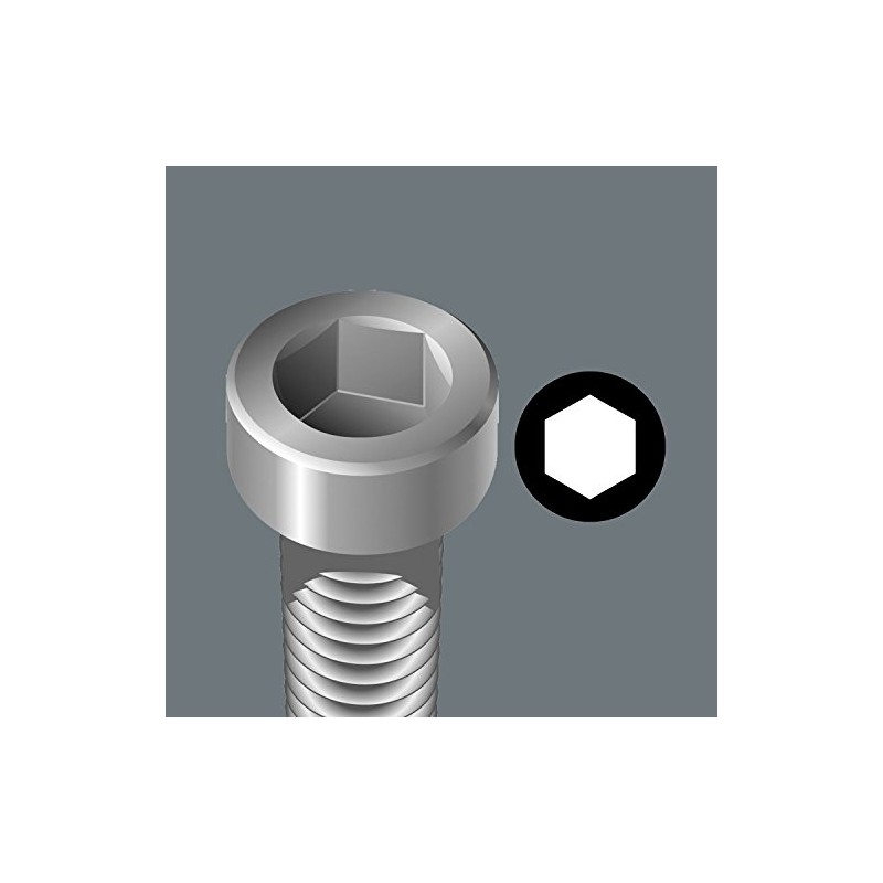 Wera 84 Combination Blade 5X6 002940