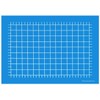 Full Line Stencil - One Inch Grid Stencil, Template for