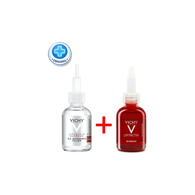 Vichy Liftactiv H.a. Epidermic Filler Liftactiv B3 Serum Todo Tipo