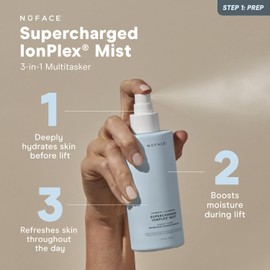 NuFACE Supercharged IonPlex Facial Mist (5 fl oz)