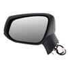 Left Driver Side Mirror Compatible with Toyota RAV4 2019 2020