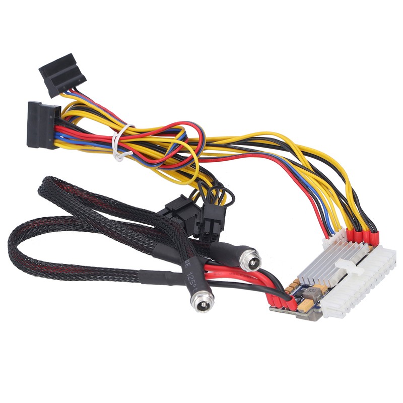 Power Supply Adapter Board for Desktop Computer Straight Plug DCATX