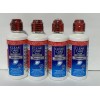 Clear Care Lot Of 4 Triple Action Disinfecting Solution 3