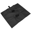 4Pcs Base Weight Bag 420D Oxford Cloth Outdoor Fixing Sandbag